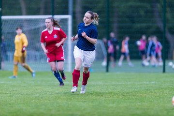 Bild 44 - F Hamburger SV 3 - Nienstedten 1 : Ergebnis: 6:1